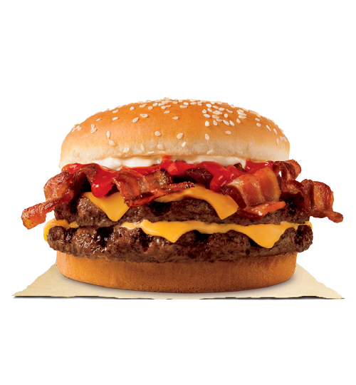 Bacon King BURGER KING® Finland